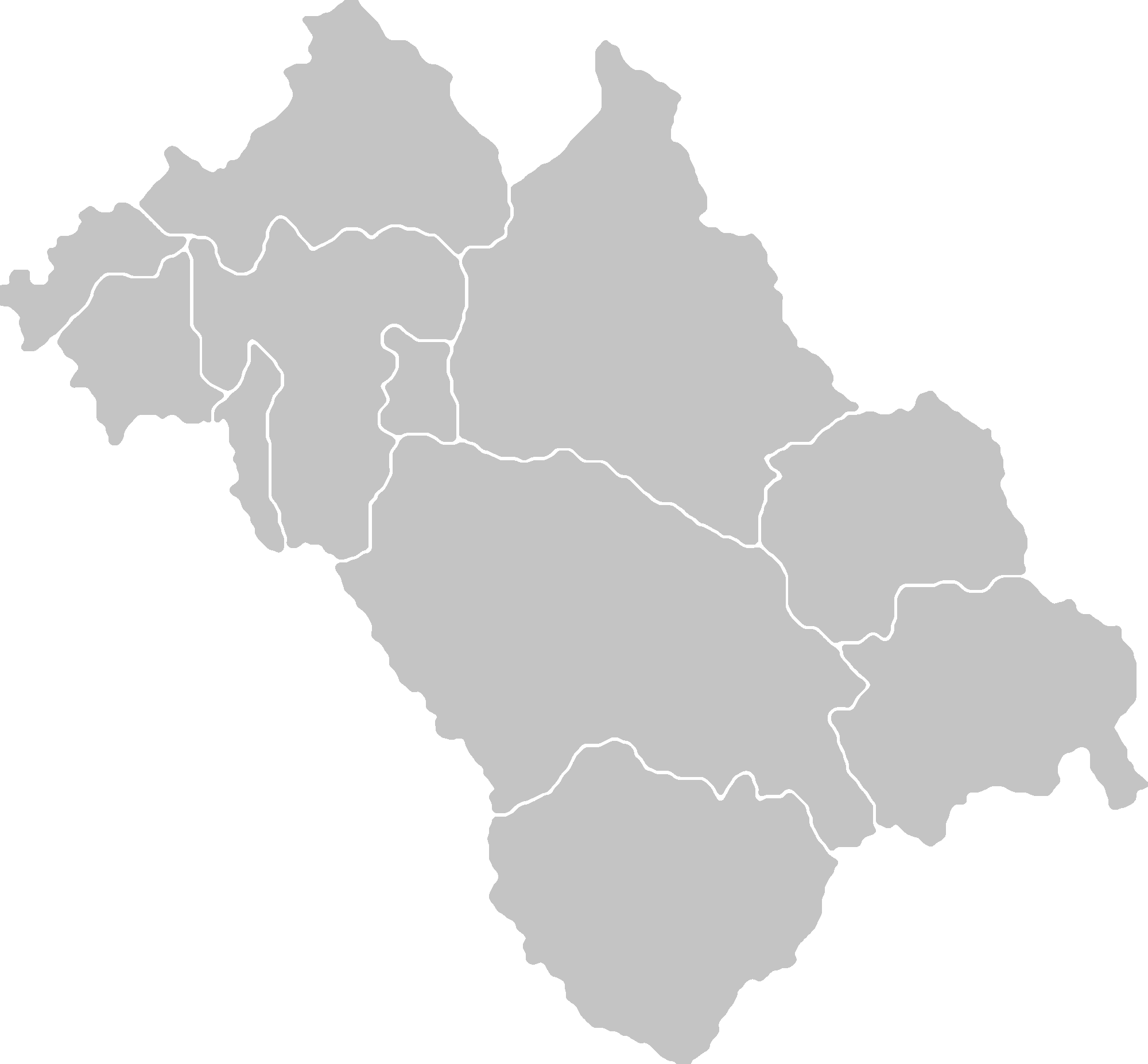 Mapa województwa