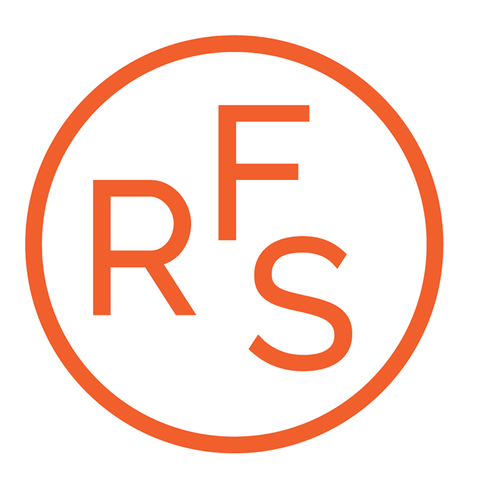 Logo Fundacji Rzecz Społeczna