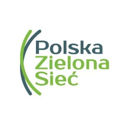 Logo Polska Zielona Sieć