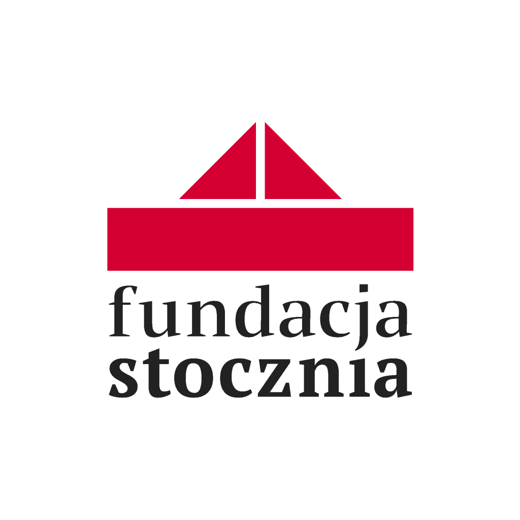 Logo Fundacji Stocznia