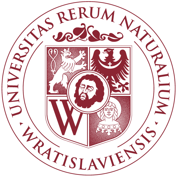 Logo Uniwersytetu Przyrodniczego we Wrocławiu