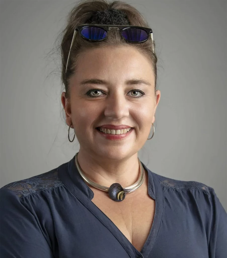 Sylwia Mielczarek - Dyrektor biura LGD