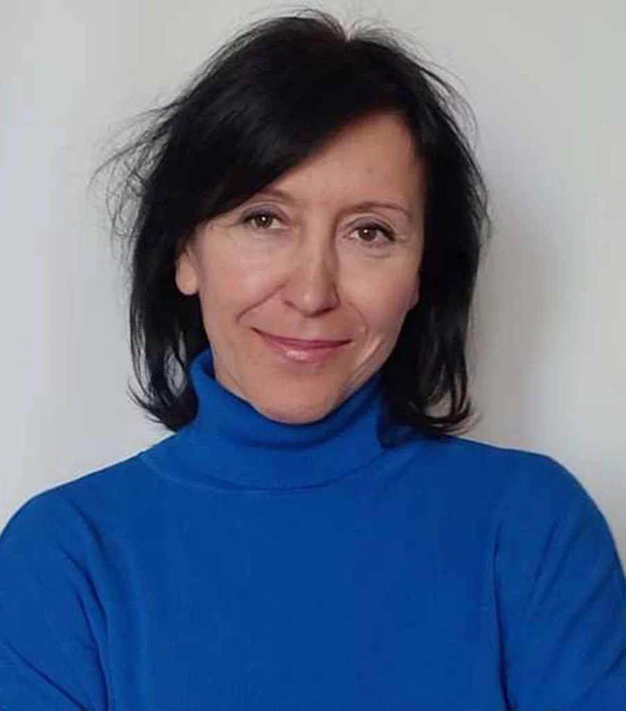 Iwona Wastrak - doradca i animator w obszarze działalności organizacji społecznych.